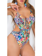 Sexy Koucla Musthave Monokini with Cut Outs