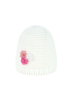 Dámská čepice Hat model 20664197 White - Art of polo