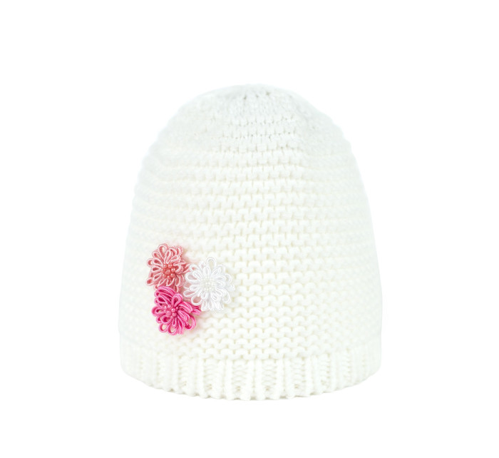 Dámská čepice Hat model 20664197 White - Art of polo