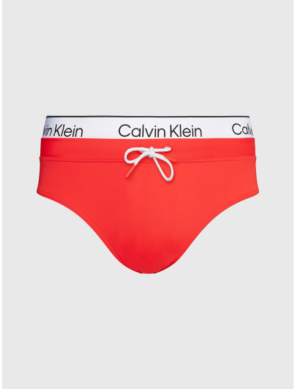 Pánské plavky  oranžové  model 20268694 - Calvin Klein