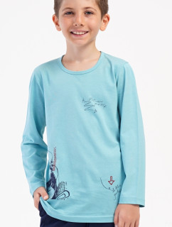 Dětské pyžamo dlouhé model 20610344 - Vienetta Kids