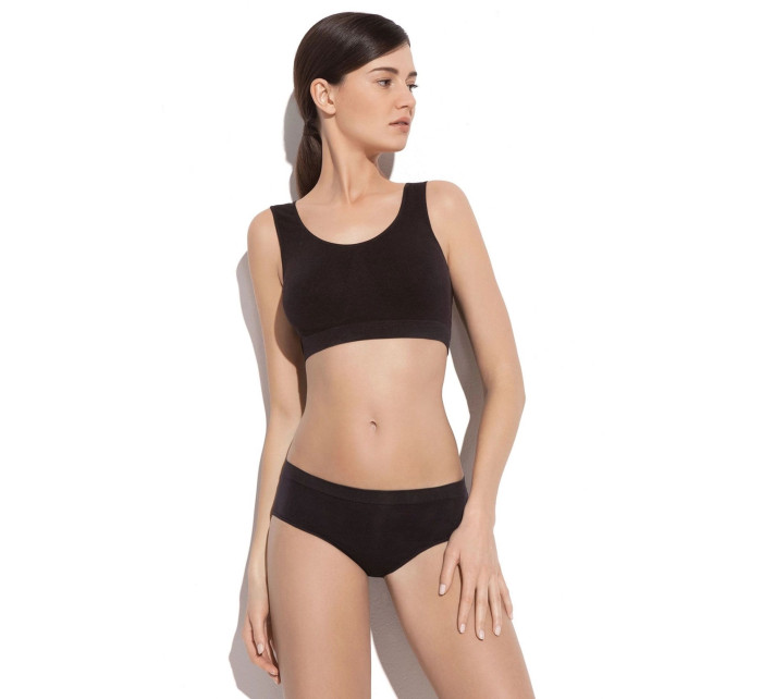 Fitness top model 5677084 black - Gatta