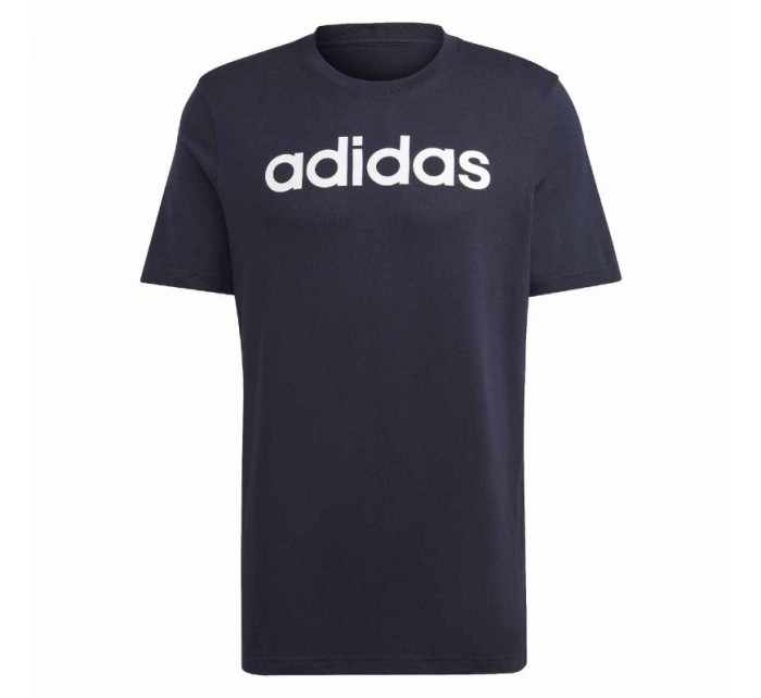 Koszulka Essentials Single Jersey Linear Logo Tee M model 19566903 - ADIDAS