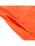 Dětská ultralehká bunda s úpravou dwr ALPINE PRO SPINO spicy orange