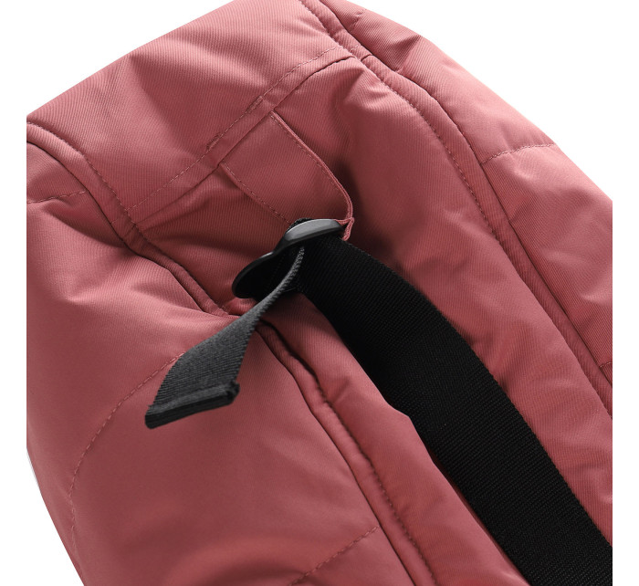 Dámská vesta s membránou ptx ALPINE PRO HARDA dusty rose