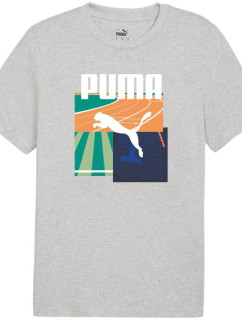 Pánské sportovní tričko Puma Graphics Summer II M 627909 04