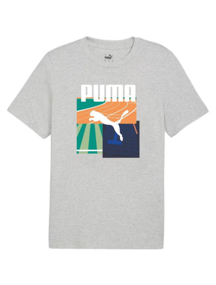 Summer Sports Tee II M 04 pánské tričko model 20212260 - Puma