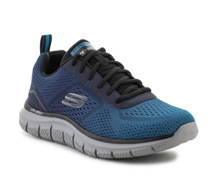 Boty Skechers - Ripkent M 232399-NVBL