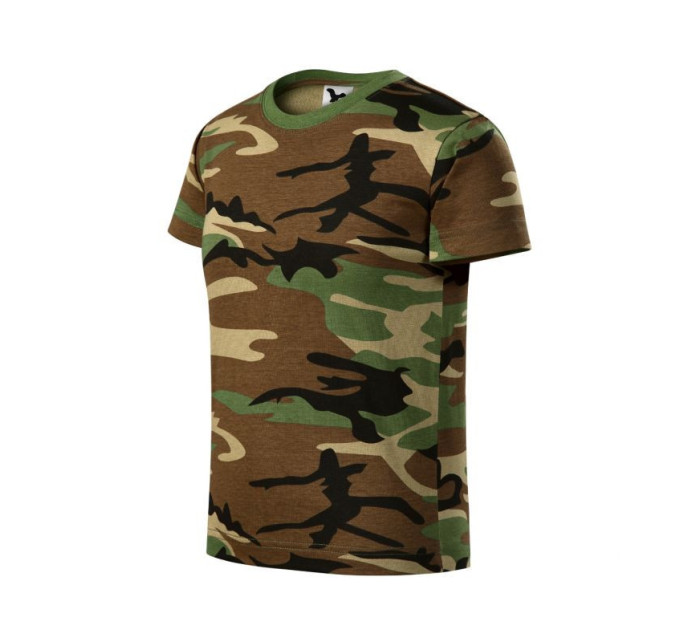 Dětské tričko Camouflage Jr MLI-14933 - Malfini