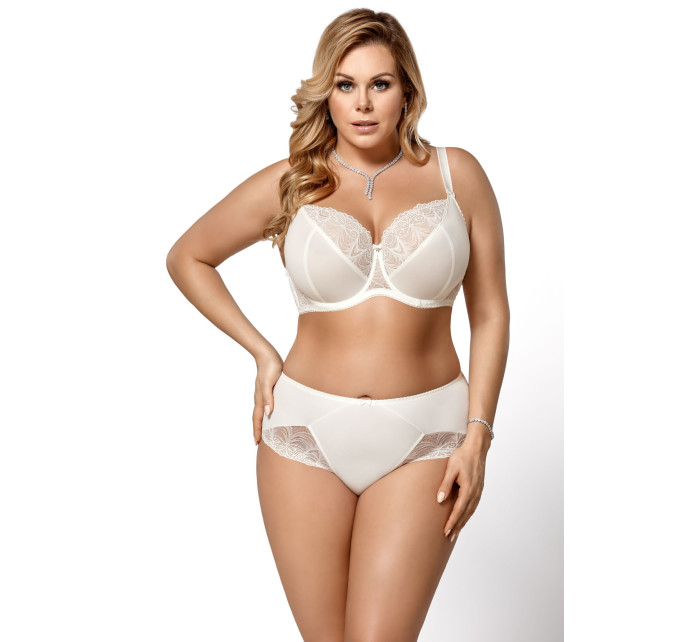 Podprsenka Casablanca model 17585723 Cream - Gorsenia