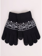 Gloves model 20679649 Black - Yoclub