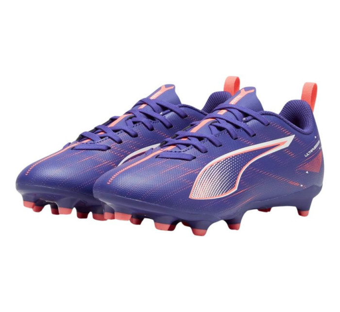 Boty Puma Ultra 5 Play FG/AG Jr 107695 01