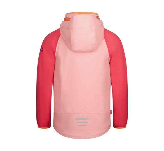 Trollkids Dětská softshellová bunda Rondane Zip Off Jacket XT Jr 819-239