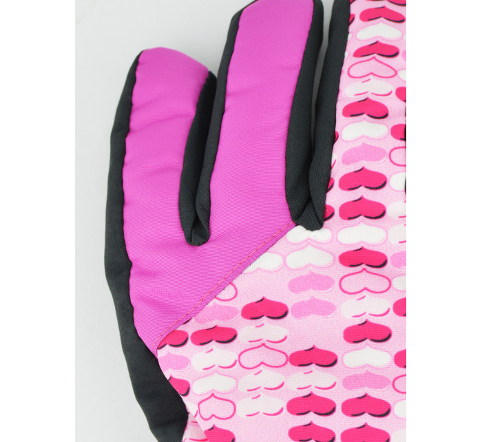 Gloves model 20766919 Pink - Noviti