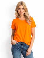 Fluo oranžové tričko Transformative