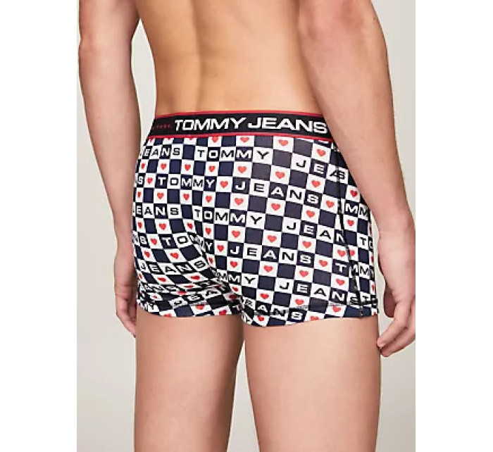 Pánské boxerky 3Pack TRUNK PRINT   model 19431092 - Tommy Hilfiger