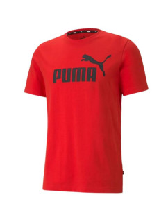 Pánské tričko M model 20245315 11 červené - Puma