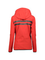 Geographgical Norway Reine DB LADY 068 W WY2679F/GN/Red / Black outdoorová bunda