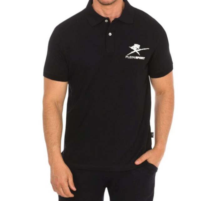 Tričko Plein Sport Polo Slim M PIPS506