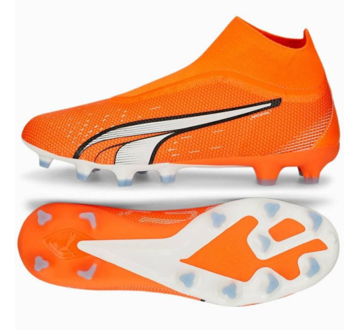 Fotbalové boty Puma Ultra Match+ LL FG/AG M 107243 01