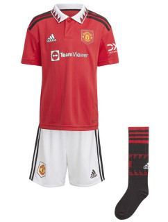 Manchester United H Mini Jr H64050 - Adidas