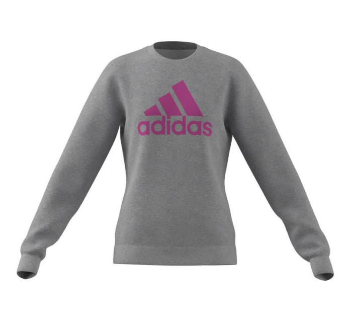 Dívčí mikina Big Logo Swt Jr IC6118 - Adidas