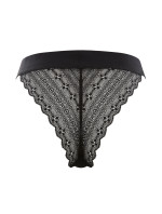 Dámské kalhotky Cleo Lyzy Brief black 9762