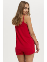model 18032742 ws.r. kr.sp. kolor:czerwony - Italian Fashion