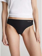 Dámské spodní prádlo 3 PACK THONG (MID-RISE) 000QD5219ENOY - Calvin Klein