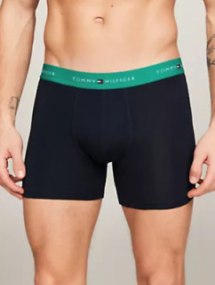 Pánská balení 3P BOXER BRIEF WB UM0UM027650T1 - Tommy Hilfiger