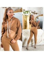 Trendy 2Piece Loungewear Set