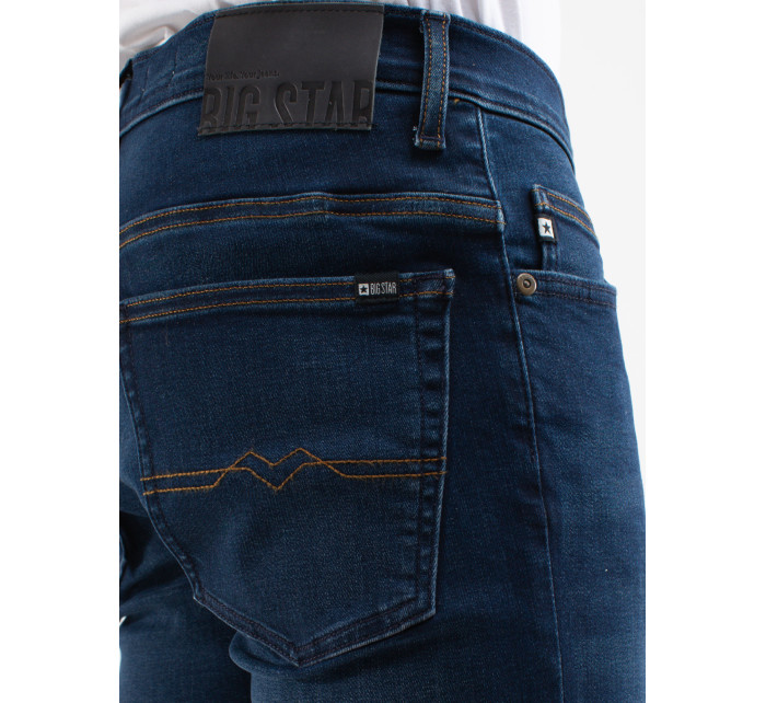 Skinny Kalhoty Denim Dark model 20784572 - Big Star