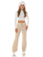 Sexy Highwaist knitted pants model 20595692 Loungewear Style - Style fashion