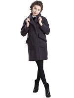 PERSO Coat BLH201016F Anthracite