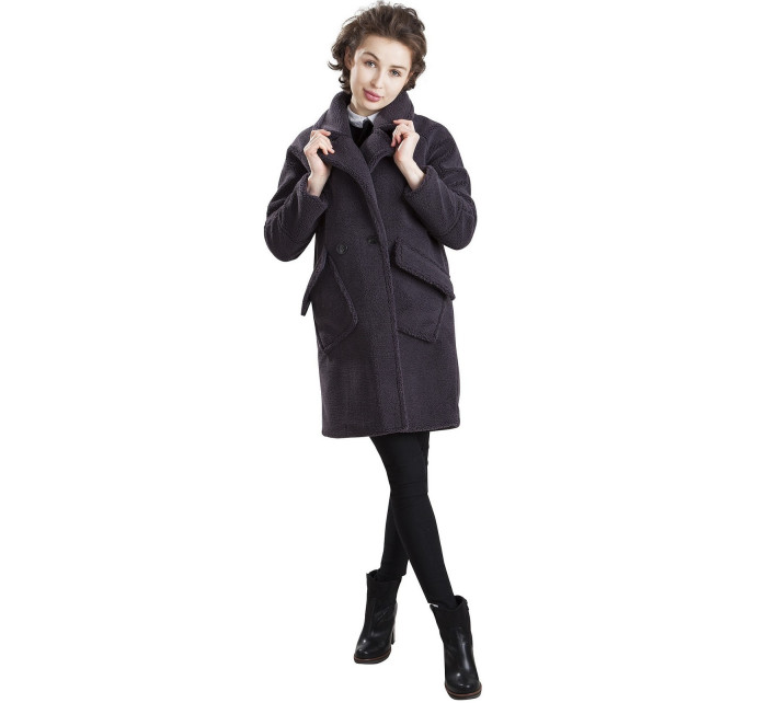 PERSO Coat BLH201016F Anthracite