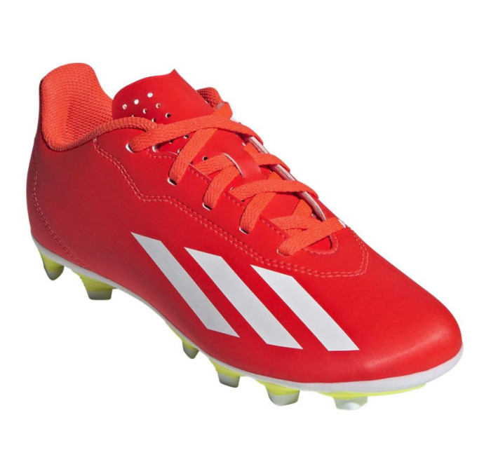 Kopačky adidas X Crazyfast Club FxG Jr IF0720