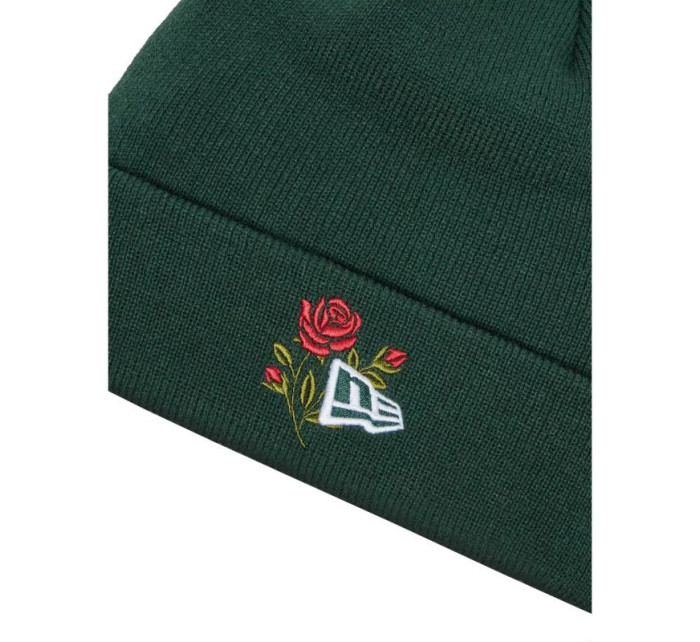 New Era Rose Icon Cuff Knit Beanie Hat 60580736