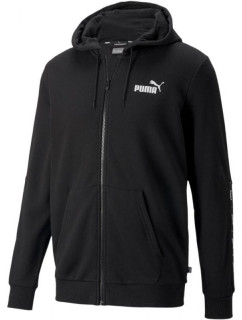 Pánská mikina ESS+ Tape FullZip TR M model 17236218 01 - Puma