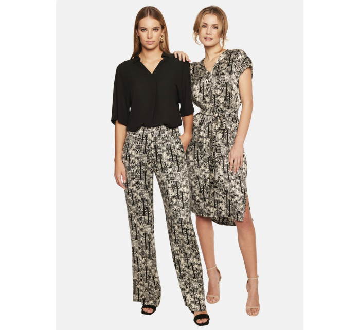 L`AF Trousers Kosandra Black