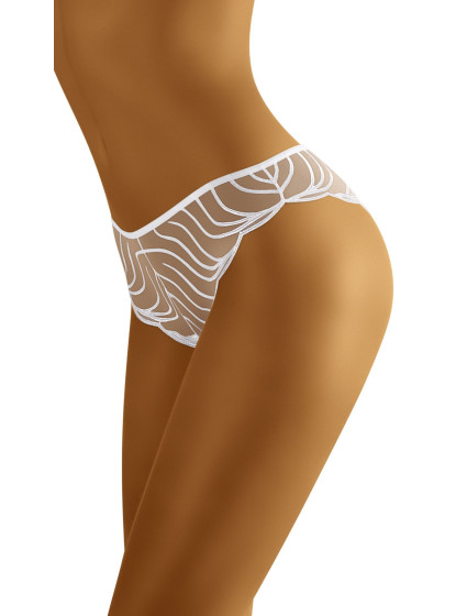 Tanga Soleare White - Wol-Bar