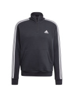 Mikina adidas Essentials Fleece s třemi pruhy 1/4-Zip M HZ6235