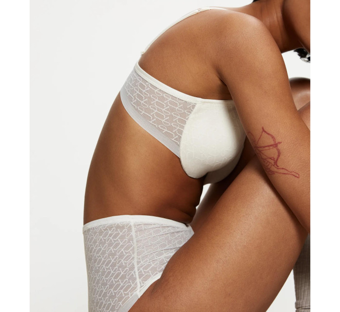 Dámská podprsenka Triumph Signature Sheer WHP EX - WHITE - bílá 1595 - TRIUMPH