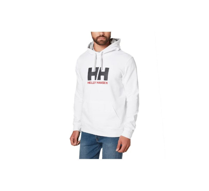 Pánská mikina Helly Hansen Logo Hoodie M 33977-001