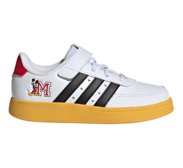 Buty  x Disney Mickey Kids Jr model 19563482 - ADIDAS