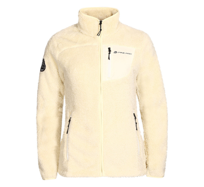 Dámská mikina supratherm ALPINE PRO FERADA afterglow