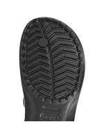 Žabky Unisex Crocband 11033 černo bílé  - Crocs