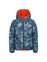 Dětská oboustranná bunda hi-therm ALPINE PRO MICHRO spicy orange varianta pb