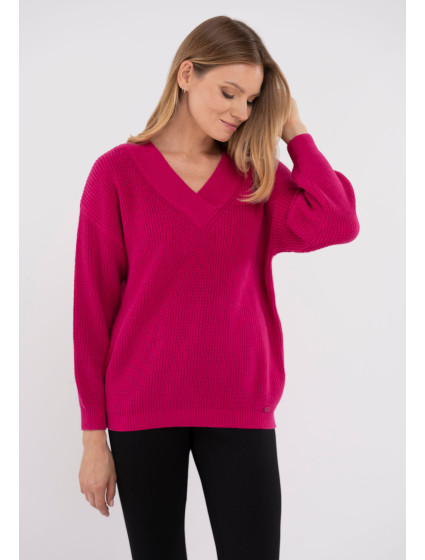 Sweater model 20674962 Pink - Volcano