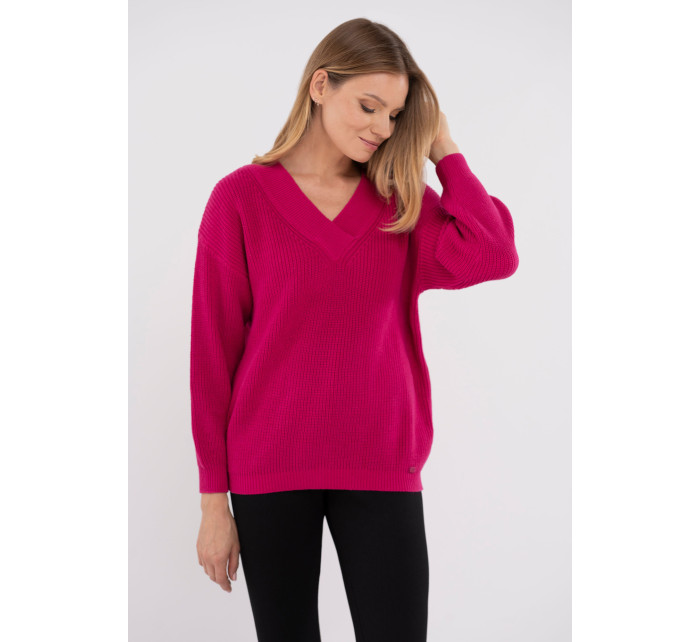 Sweater model 20674962 Pink - Volcano