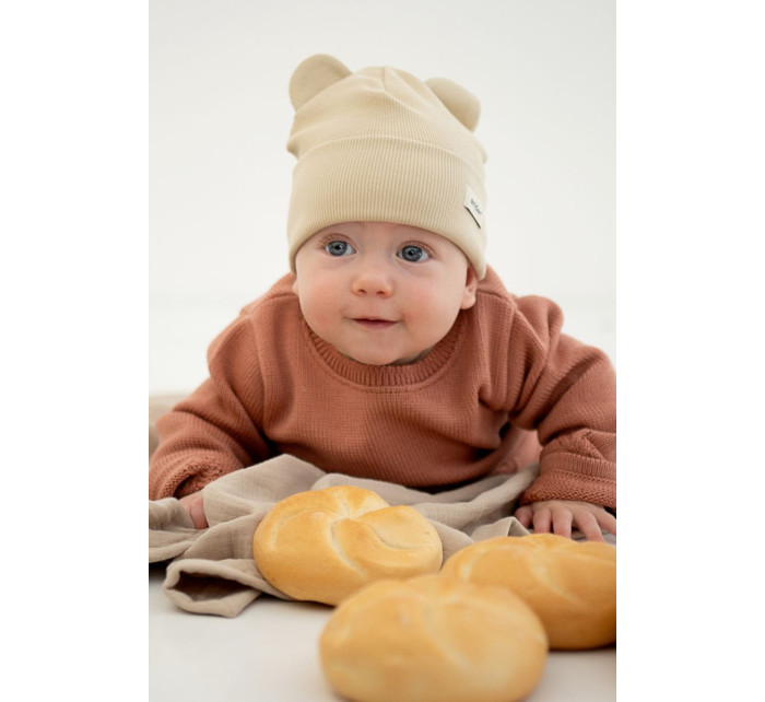 Ander Čepice Grace Beanie Beige